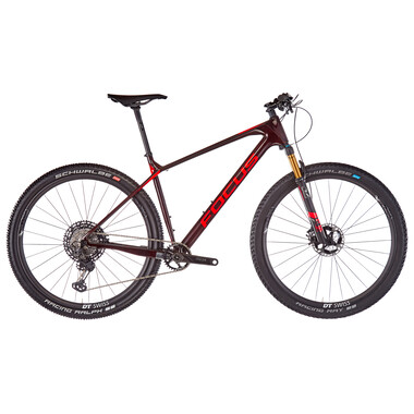 Mountain Bike FOCUS RAVEN 9.9 29" Violeta 2020 0